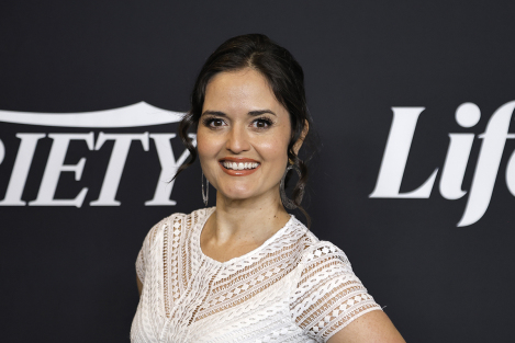 Danica McKellar shares how Candace Cameron Bure led her to faith: ‘It’s been Jesus this whole time’