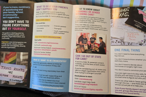 4 things to know about mysterious transgender student mailers in Texas