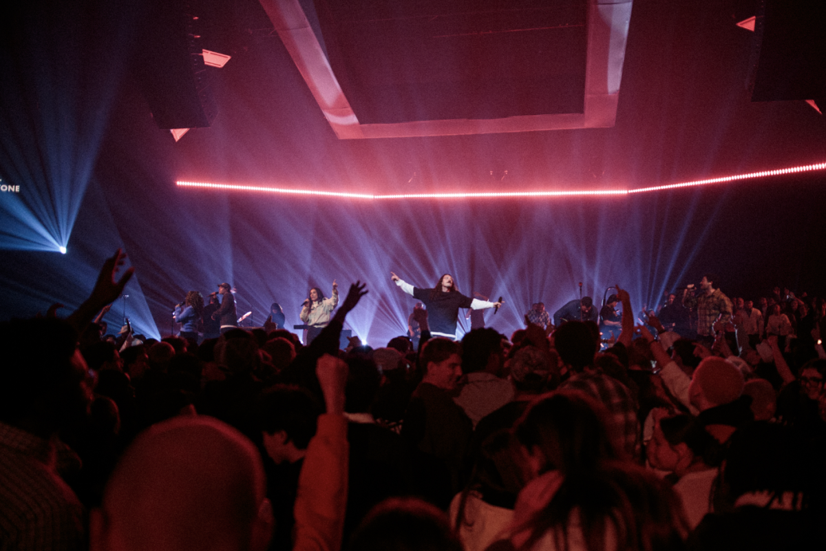 Hillsong Worship's Jad Gillies reflects on church's fall, God's grace as band releases new music