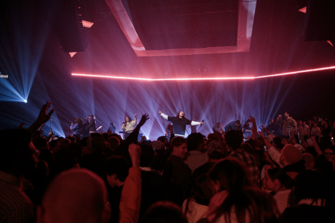 Hillsong Worship's Jad Gillies reflects on church's fall, God's grace as band releases new music
