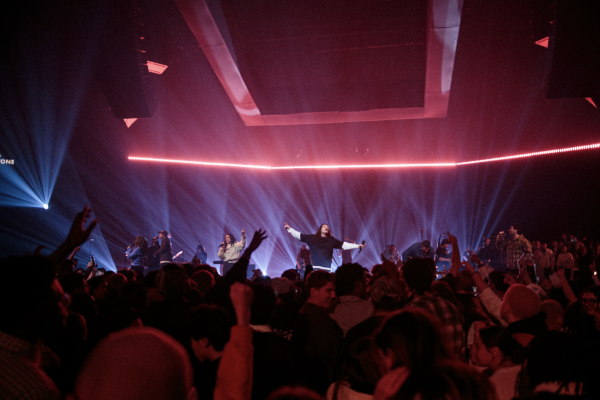 Hillsong Worship's Jad Gillies reflects on church's fall, God's grace as band releases new music