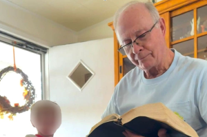 'We'll never know' if 'Jesus is Lord' cross fueled home invasion killer, sheriff says