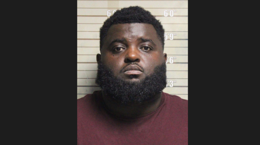 Samuel Sey was taken into custody on Oct. 21, 2026, according to authorities.