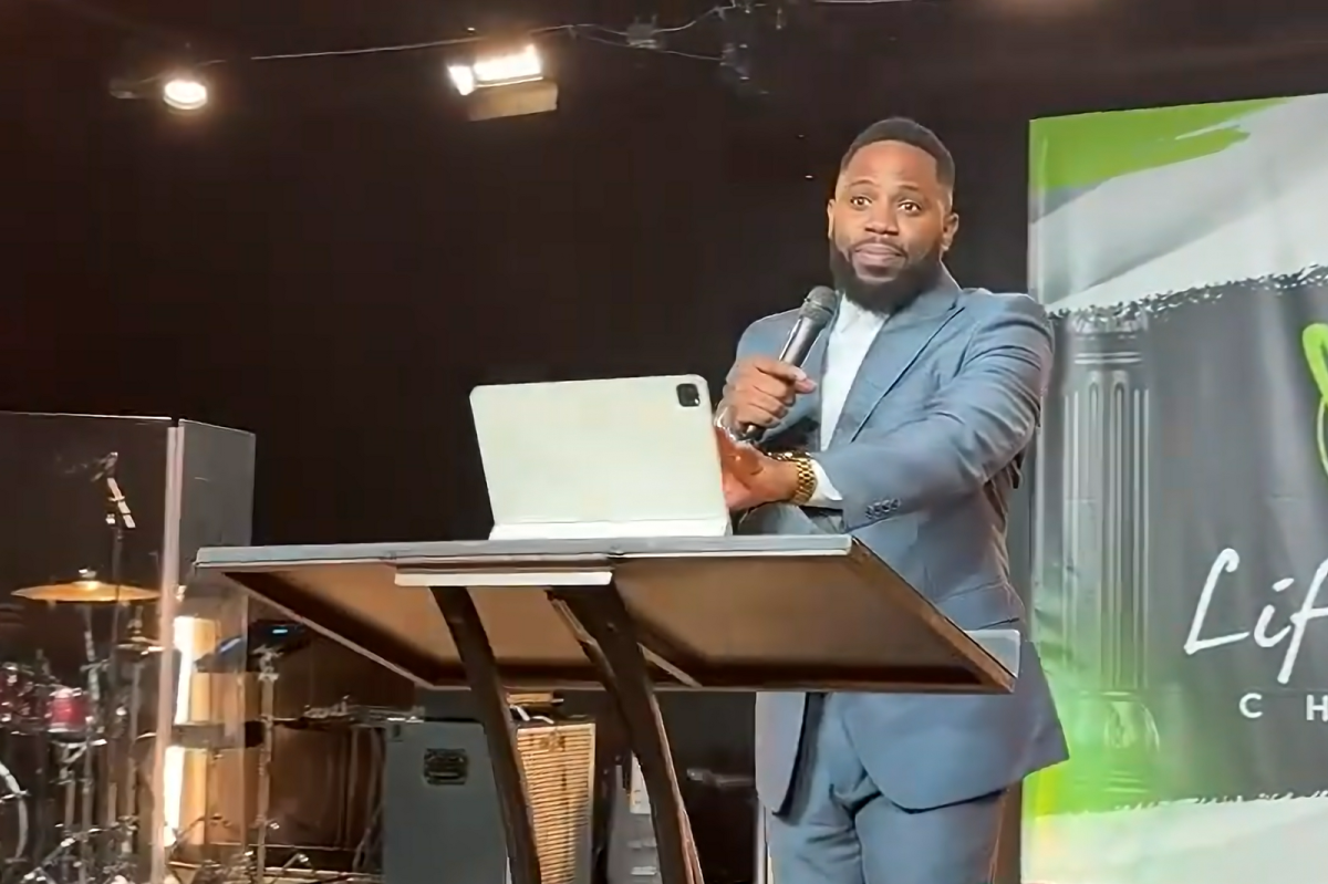 Ohio pastor reveals he’s had 2 wives for 3 years: Having only 1 wife is 'unbiblical' 