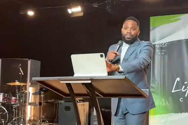 Ohio pastor reveals he’s had 2 wives for 3 years: Having only 1 wife is 'unbiblical'