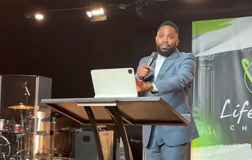 Israel Ford is co-founder of LifeWorks Church in Cleveland, Ohio.