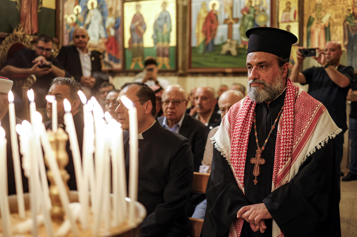 ‘It was a massacre’: 4 things to know about deadly church attack in Jordan