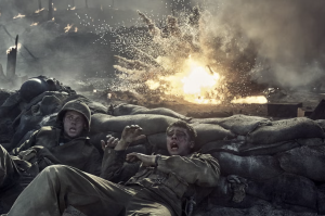 'The Mosquito Bowl' director Peter Berg explores Christlike sacrifice, devastating loss in Netflix WWII film