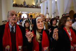 Middle Eastern Christians fear if 'future in the region is sustainable' amid rising persecution: watchdog
