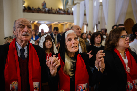 Middle Eastern Christians fear if 'future in the region is sustainable' amid rising persecution: watchdog