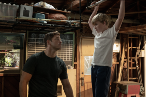 Watch: Chris Pratt teaches courage, resilience in ‘Way of the Warrior Kid’ trailer
