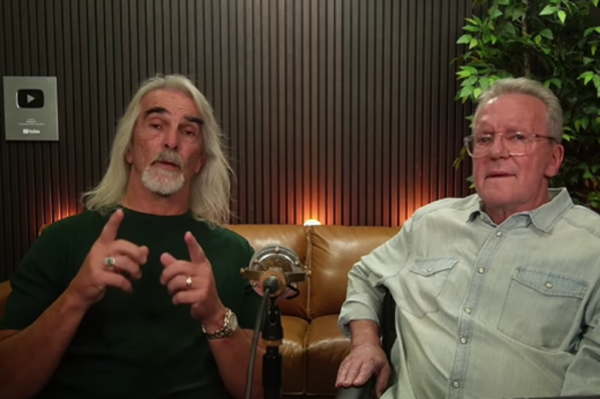 Gospel artist Guy Penrod announces serious health diagnosis, calls for prayers
