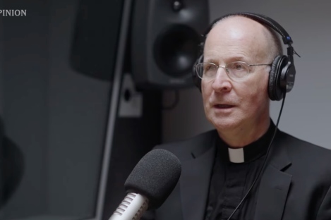 LGBT ministry founded by Fr. James Martin posts 'LGBTQ Confiteor' invoking 'queer saints'