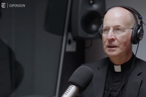 LGBT ministry founded by Fr. James Martin posts 'LGBTQ Confiteor' invoking 'queer saints'
