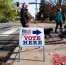 Chaplains head to polling location to bring prayer, comfort to citizens casting ballots