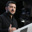 Ukrainian President Zelensky responds to critics who say his country is persecuting Christians
