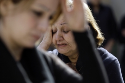 Iraq Christians