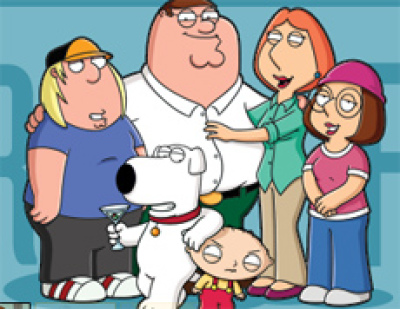 the rock family guy dolls