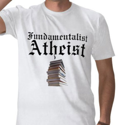 atheist shirt