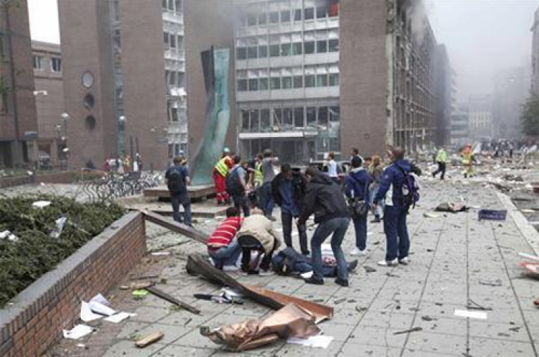 Oslo Bomb 2