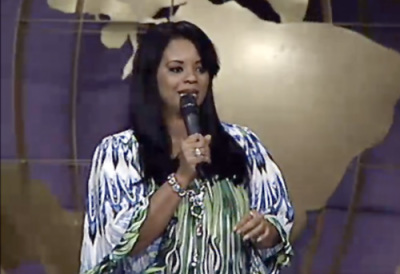 Pastor Zachery Tims' Ex-Wife Riva Tims