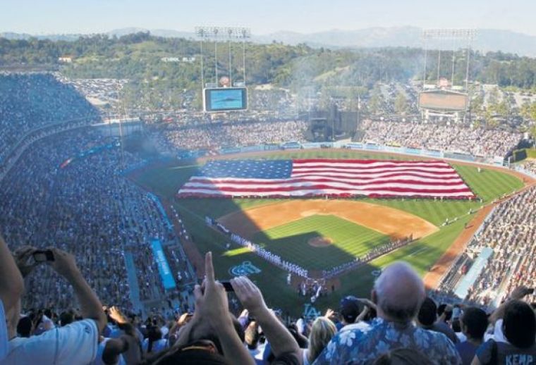 Dodger Stadium