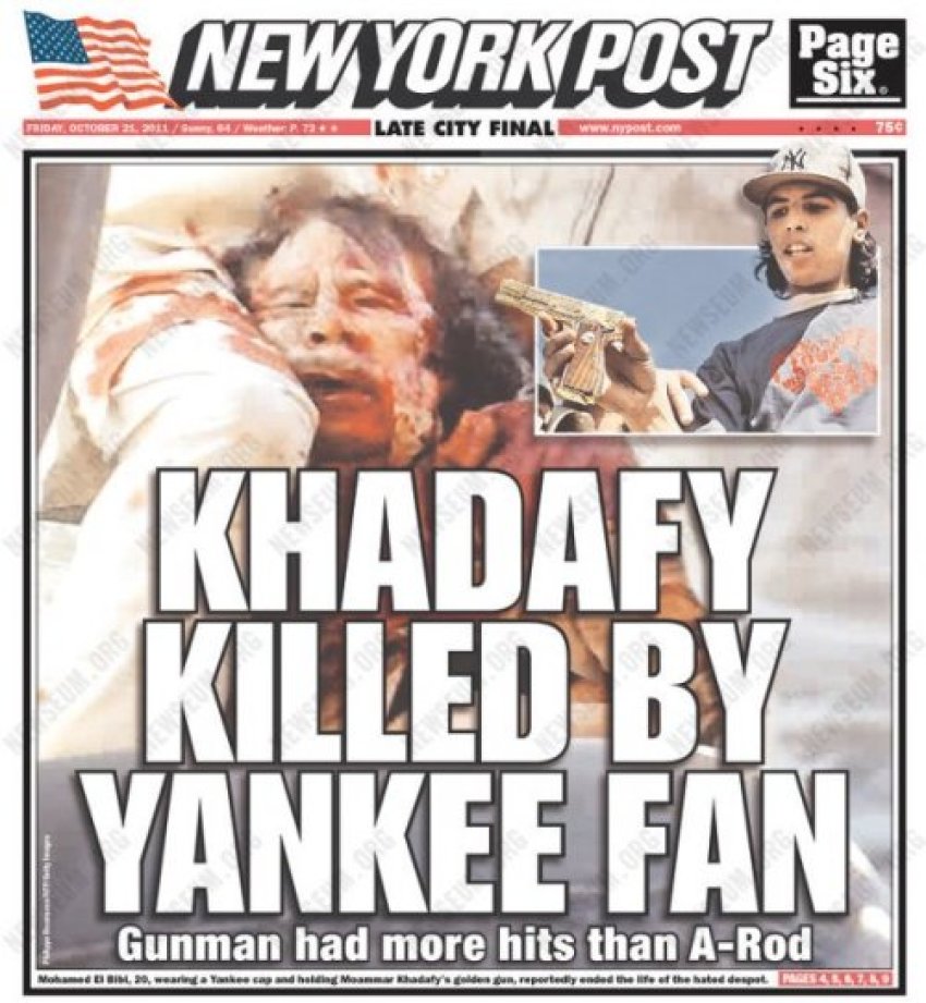 Credit : The New York Post