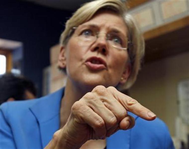 Elizabeth Warren