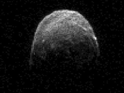 NASA Asteroid