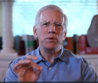 Man in the Mirror's Dr. Patrick Morley encourages U.S. men to participate in