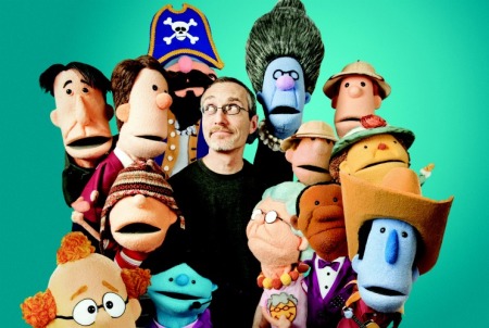 Phil Vischer, creator of 