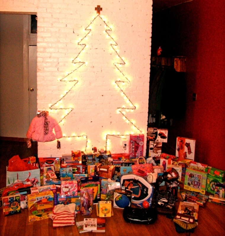 Angel Tree