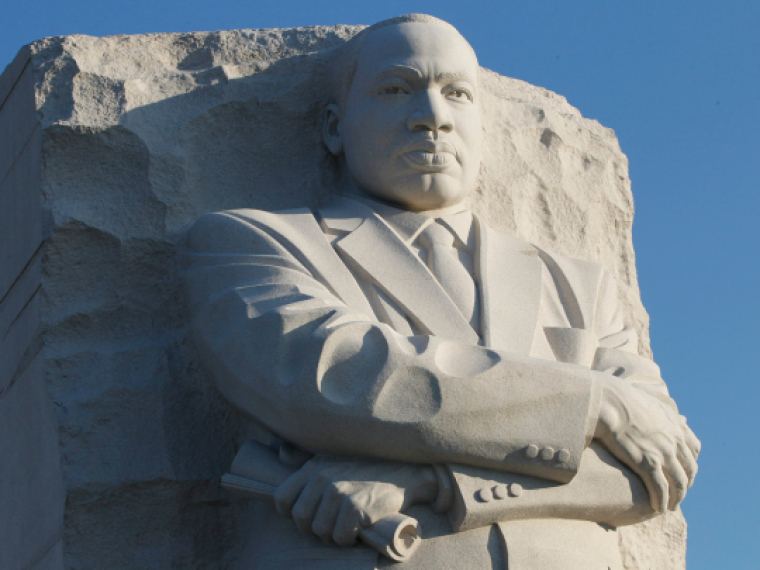 Martin Luther King Jr.