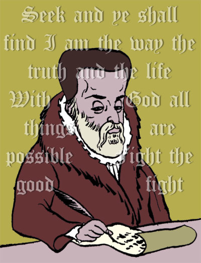 The Words of William Tyndale