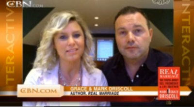 Mark and Grace Driscoll
