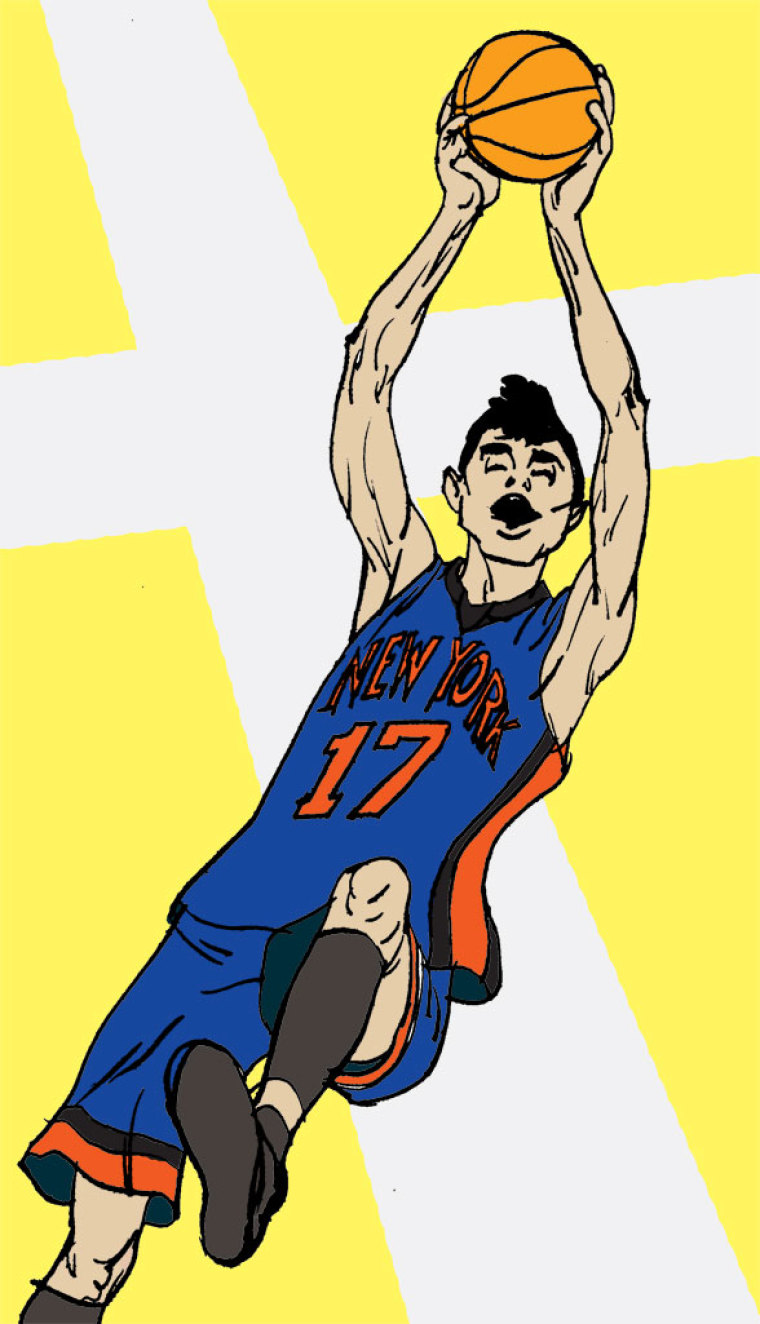 Catch the Linsanity!