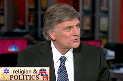 Franklin Graham "Morning Joes" Feb. 21, 2012
