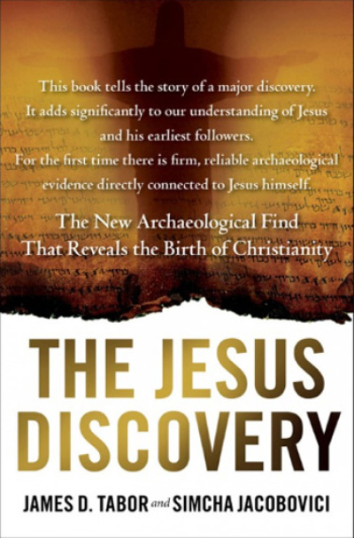 jesus discovery