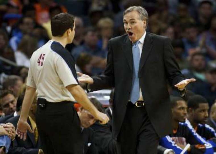 Mike D'Antoni