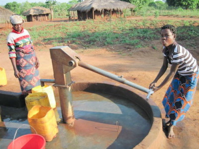 World Vision World Water Day II