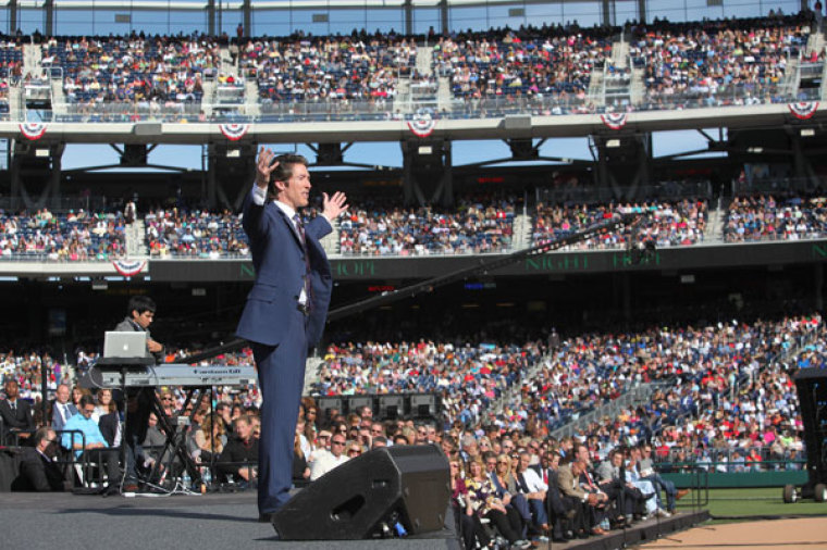 joel osteen night of hope