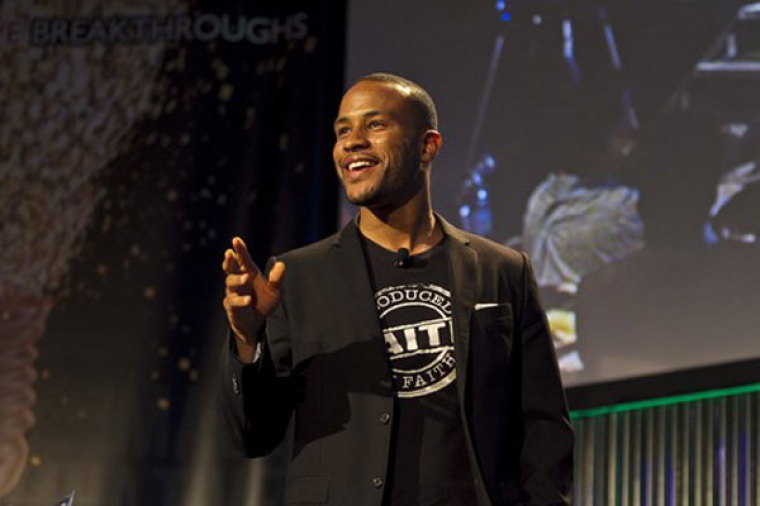 DeVon Franklin