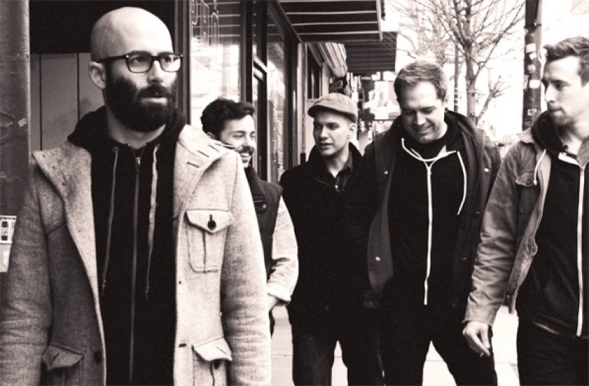 The worship band Citizens was one of the first musical groups featured on the new Mars Hill Music label last year (2012).