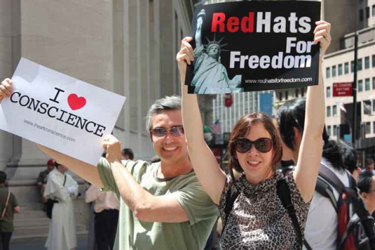 Carlos Bobadilla and Karen Ulliksen of Chile attend the 