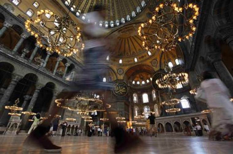 Erdogan Shows Support for Turning Istanbul’s Hagia Sophia, Seat of Eastern Christianity for 900 Years, Back Into a Mosque