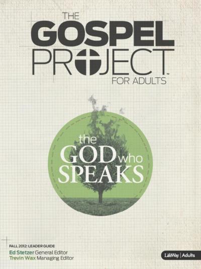 the gospel project