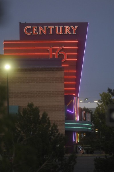 Century 16 Colorado Movie Theater
