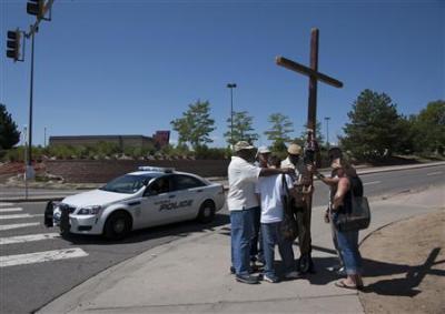 Colorado shootings
