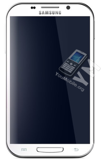 Samsung Galaxy Note 2 Press Shot