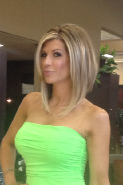 Real Housewives Alexis Bellino Short Hair Criticized By Gretchen